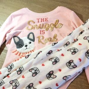 GOOD CONDITION PJ SET M